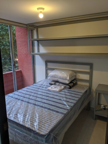 Cuartos Amueblados Por Semana En La Ciudad De Mexico
