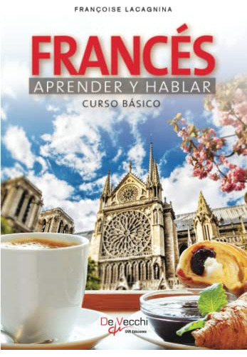 Libro : Frances Curso Basico - Lacagnina, Francoise 