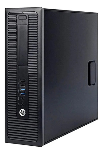 Cpu Hp Prodesk 600 G1 Core I5 4570 16gb Ram 240gb Ssd - Bueno (Reacondicionado)