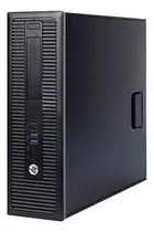 Comprar Cpu Hp Prodesk 600 G1 Core I5 4590 8 Ram 240gb Ssd