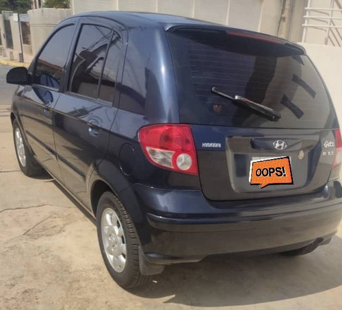Hyundai Gezt 1.6 Gls