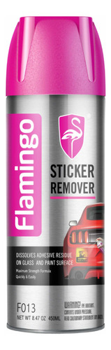 Removedor De Stickers Flamingo F013