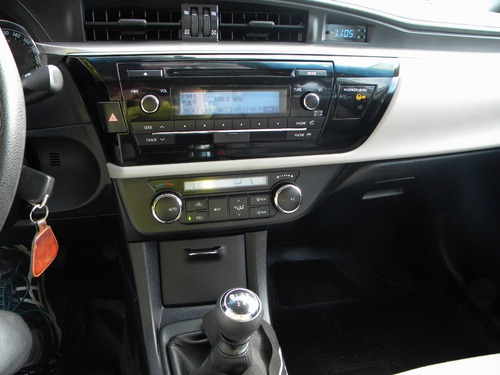 Imagen 12 de 15 de Toyota Corolla