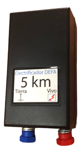 Boyero 5k Electronico Certificado Seg Electrica Iec