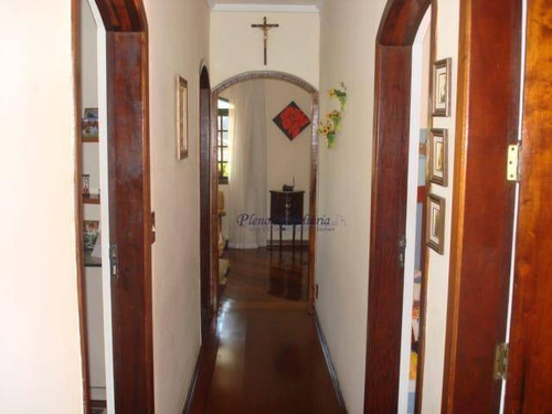 Imagem 15 de 30 de Casa Com 3 Dormitórios À Venda, 267 M² Por R$ 1.000.000,00 - Horto Florestal - São Paulo/sp - Ca0395