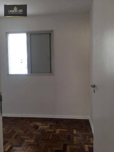 Imagem 6 de 13 de Apartamento Com 2 Dormitórios À Venda, 46 M² - Saúde - São Paulo/sp - Ap51176