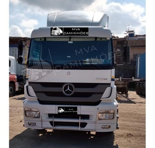 Imagem 1 de 8 de Caminhão Mercedes 1933 - 4x2 T