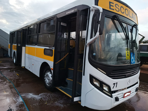 Onibus Urbano Escolar 51 Lugares No Documento Mb E Vw 2014