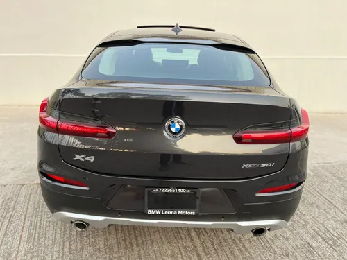 BMW X3 Bmw X4 Xdrive 30i Aut 2021
