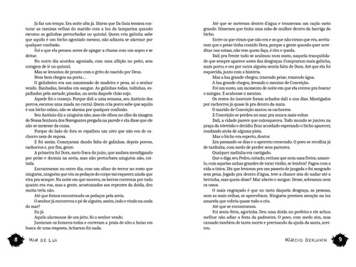 Narrativas Do Medo, de Benjamin, Márcio. Narrativas Do Medo (3), vol. 3. Editorial Avec Editora e Comércio de Livros Ltda., capa mole em português, 2021