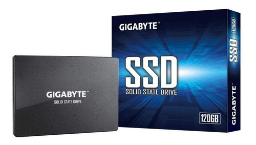 SSD 120GB GIGABYTE