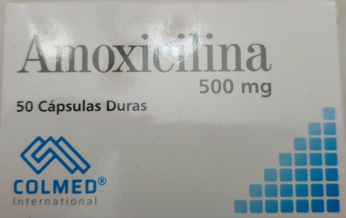Libro De Amoxicilina