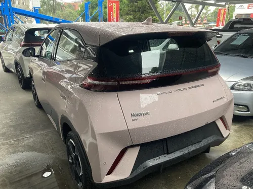 BYD Seagull 0.0 Gs 400