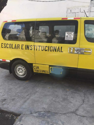 Hyundai H1 Furgoneta