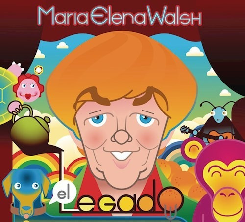 Legado - Walsh Maria Elena (cd)