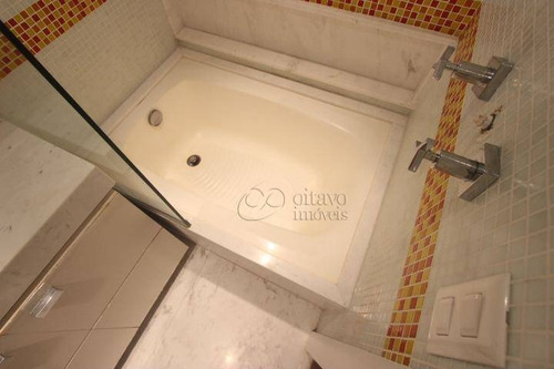 Imagem 14 de 30 de Sambaiba Cobertura Duplex 320m2 - Salões Terraço Piscina 4 Suites Dependencias Vagas Escritura, Ajardinado Prédio Residencial. - Co0633