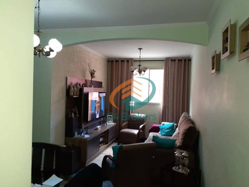 Imagem 12 de 15 de Apartamento Com 3 Dormitórios À Venda, 66 M² Por R$ 320.000,00 - Vila Formosa - São Paulo/sp - Ap2508