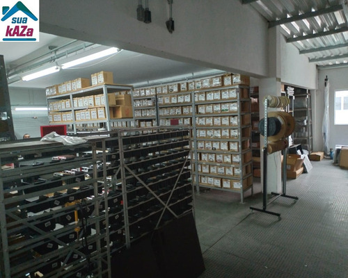 Prédio Comercial No Miolo Do Ipiranga Com 3 Andares - Excelente Oportunidade De Investimento - Pt00001 - 68821414