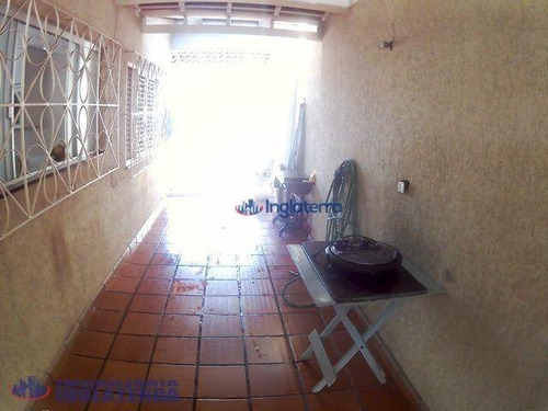 Imagem 19 de 22 de Casa À Venda, 170 M² Por R$ 550.000,00 - Jardim Adriana Ii - Londrina/pr - Ca0387
