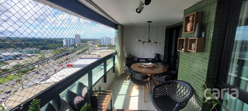 Imagem 3 de 9 de Apartamento 1 Quarto Para Venda Em Salvador, Paralela, 1 Dormitório, 1 Banheiro, 1 Vaga - 202220_1-2436041