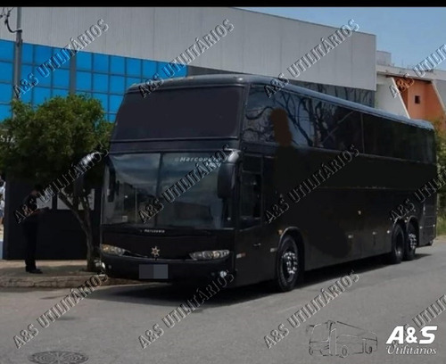 Marcopolo Paradiso Ld 1450 Ano 1999 Scania K113 44l Ref 529
