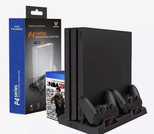 Ventilador Ps4 Fat-slim-pro   Envio Gratis A Todo Chile