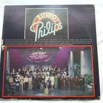 Comprar Valeria Lynch Serrat Sandro Estudio Philips Vinilo \u002F Kktus