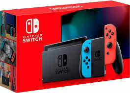 Nintendo Switch 2019  Batería Extendida + Just Dance 2019 