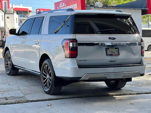 Ford Expedition Max Limited 2019 4x4