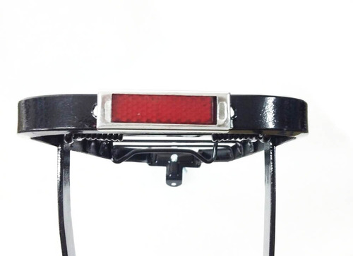 Imagen 3 de 3 de Porta Paquete Eastman P/ Bicicleta R26 Acero Reforzado