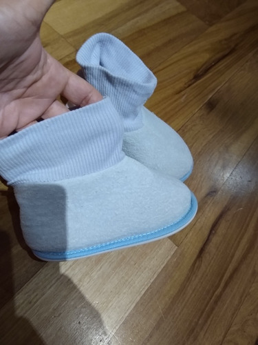 Zapatillas Jeans. T. 25. Niño