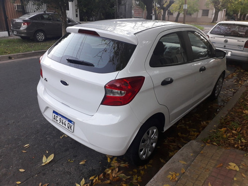 Ford Ka S Año 2018