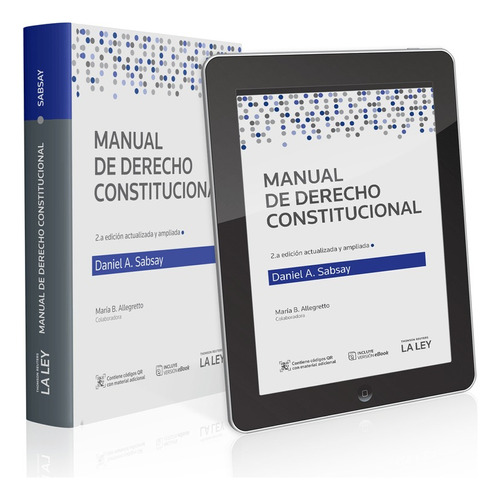 Manual De Derecho Constitucional - Sabsay