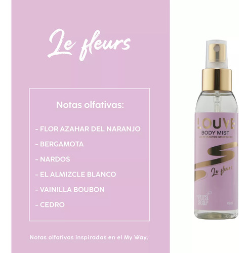 Kit Body Mist Splash Y Balsamo Labial Hidratante Pura Soup