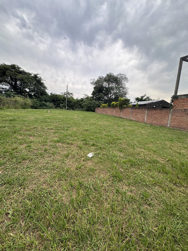 Terreno En Barrio Bernel