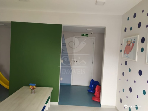 Imagem 10 de 13 de Apartamento Em Parque São Vicente - Mauá - Sp - Av05/163