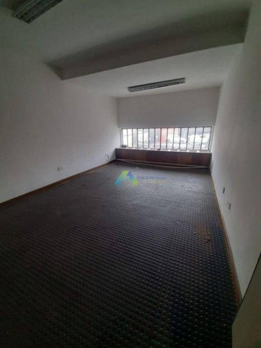 Imagem 9 de 12 de Salão Para Alugar, 60 M² Por R$ 1.200,00/mês - Vila Das Mercês - São Paulo/sp - Sl0063
