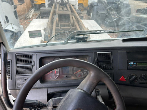 Vw 26280 6x4 2012/12 Caçamba De 12mts Cubicos