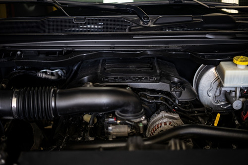 Imagen 5 de 11 de Ram 1500 Laramie Sport 4x4 2019