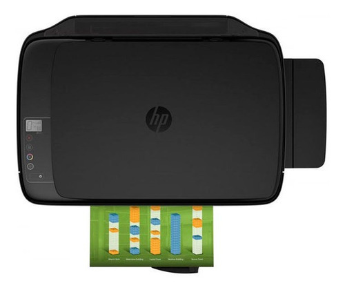 Imagen 2 de 2 de Impresora Hp Inktank 315 Sistema Continuo Multifuncional Usb