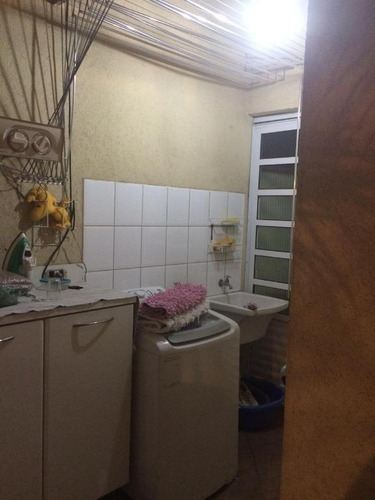 Imagem 18 de 30 de Sobrado À Venda, 122 M² Por R$ 690.000,00 - Jardim Borborema - São Bernardo Do Campo/sp - So0305