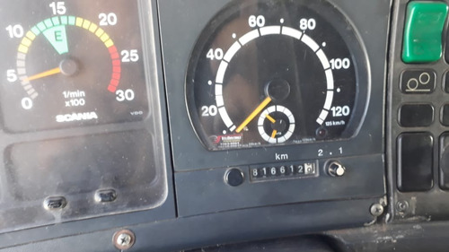 Scania R124 6x2 360 Na Ano 2002,somente Venda!!!!