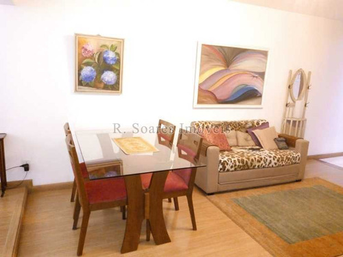 Apartamento 3 Quartos Para Venda - Cpap30111