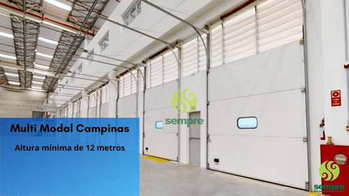 Imagem 4 de 8 de Galpão Para Alugar Em Campinas/sp - Ga1382