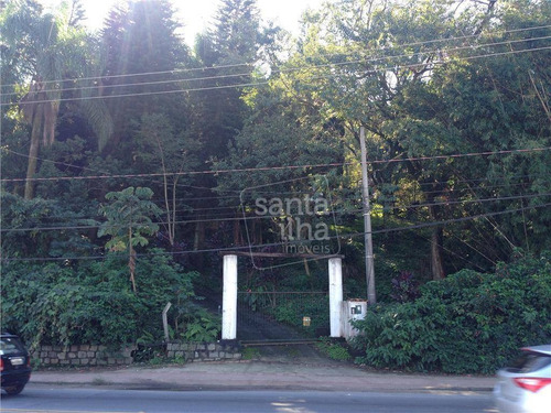 Área Residencial À Venda, Costeira Do Pirajubaé, Florianópolis - Ar0002 - Ar0002