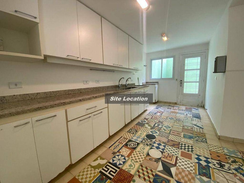 99813 Casa Com 3 Dormitórios Para Alugar, 137 M² Por R$ 5.000/mês - Brooklin - São Paulo/sp - Ca0573