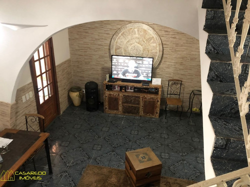 Imagem 9 de 14 de Ótima Casa Na Estrada Outeiro Santos! - Ci2084
