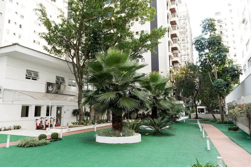 Imagem 16 de 16 de Flat Com 1 Dormitório À Venda, 44 M² Por R$ 550.000,00 - Cerqueira César - São Paulo/sp - Fl0193