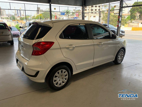Imagem 5 de 15 de Ford Ka 1.0 Ti-vct Flex Se Manual
