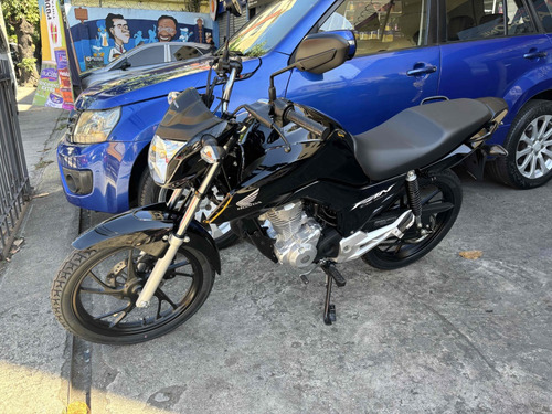 Honda Cg 160 Fan